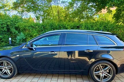 Opel Insignia 150.000 km 6.299 &euro; Nürnberg 90429