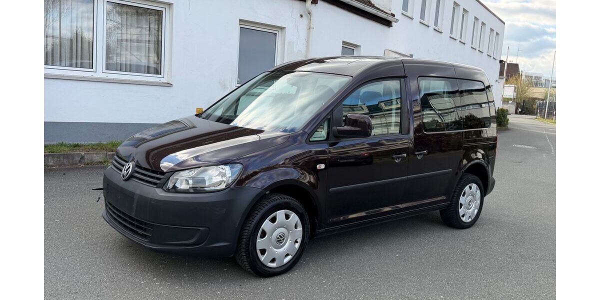 VW Caddy 208.055 km 6.990 &euro; Nürnberg 90441
