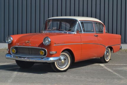 Opel Rekord 65.231 km 17.800 &euro; Nürnberg 90408