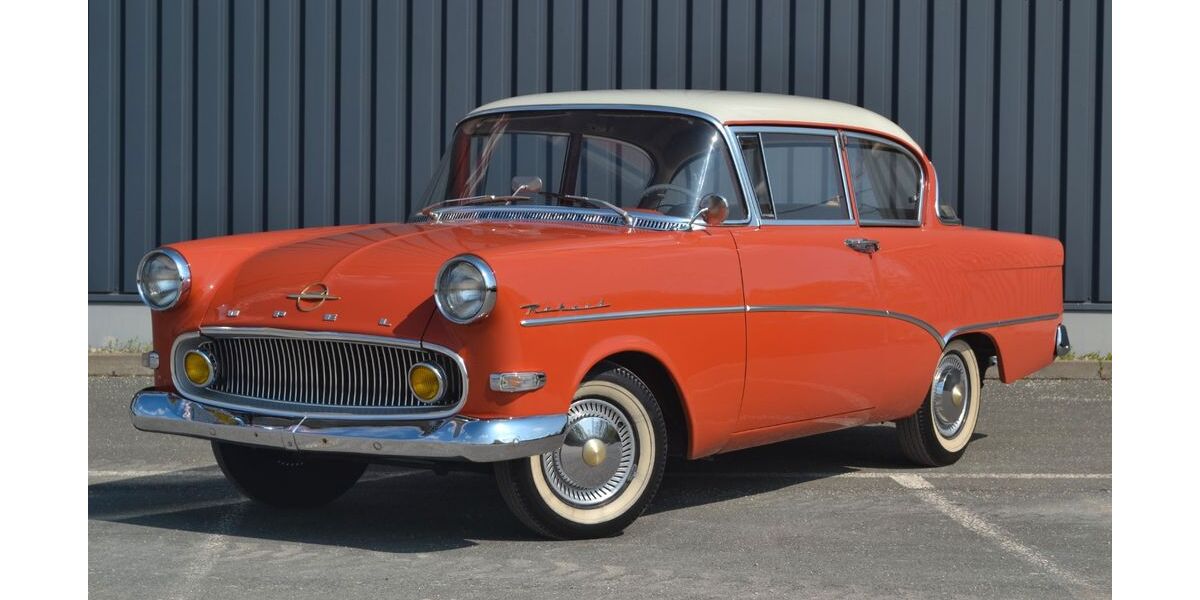 Opel Rekord 65.231 km 17.800 &euro; Nürnberg 90408