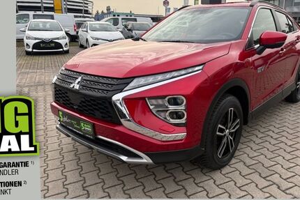 Mitsubishi Eclipse Cross 70.500 km 18.690 &euro; Nürnberg 90480