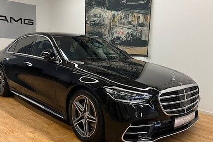 Mercedes-Benz S 580 16.397 km 91.987 &euro; Nürnberg 90411