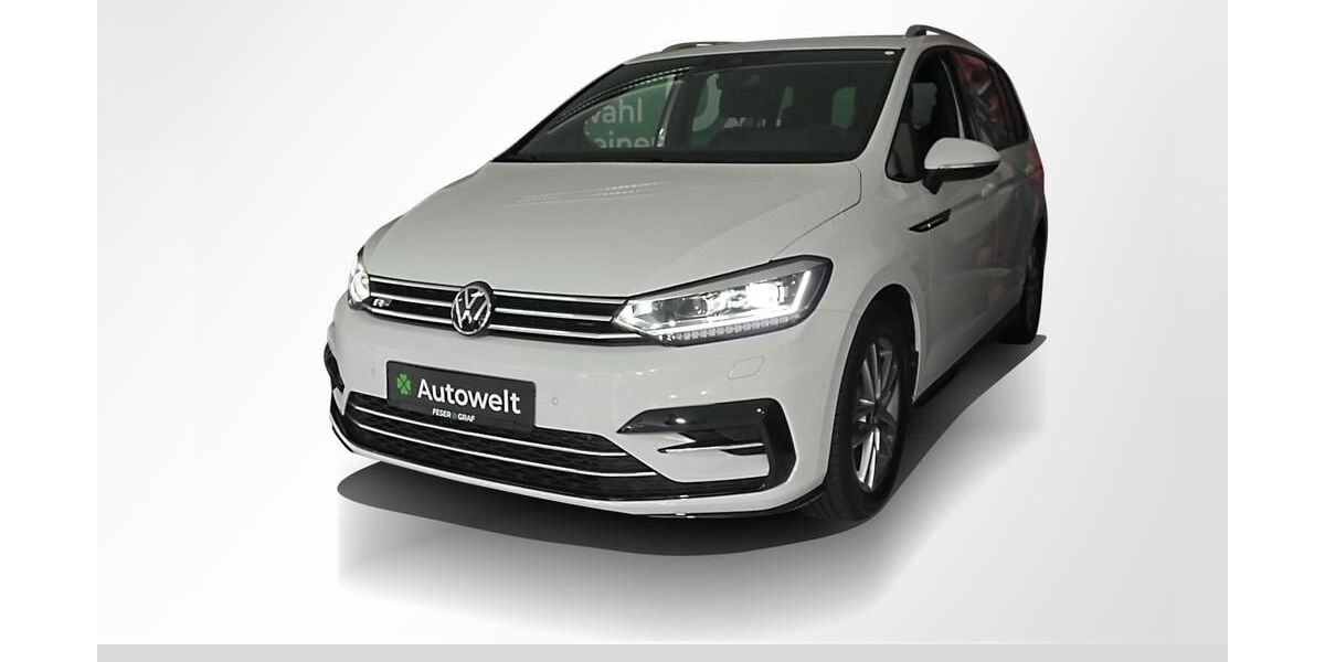 VW Touran 8.650 km 33.805 &euro; Lauf an der Pegnitz 91207