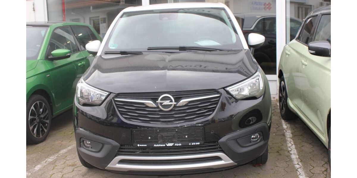 Opel Crossland (X) 86.889 km 10.990 &euro; Fürth 90763