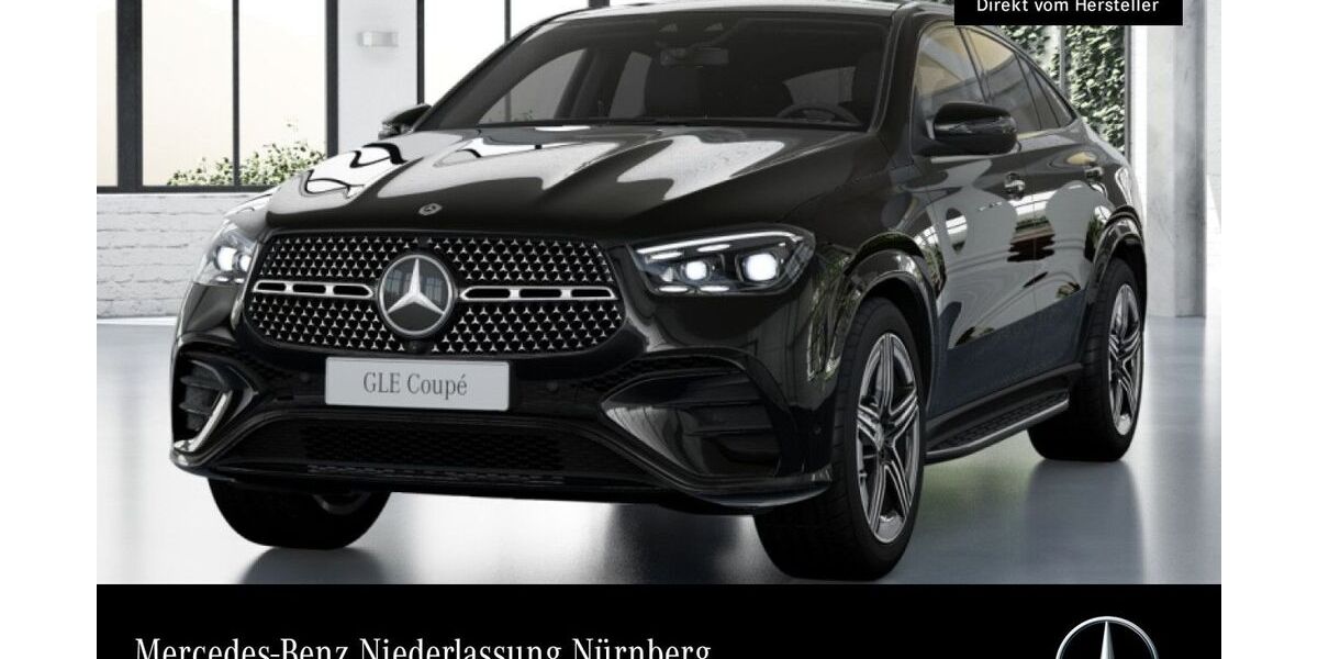 Mercedes-Benz GLE 450 8.640 km 92.890 &euro; Nürnberg 90402
