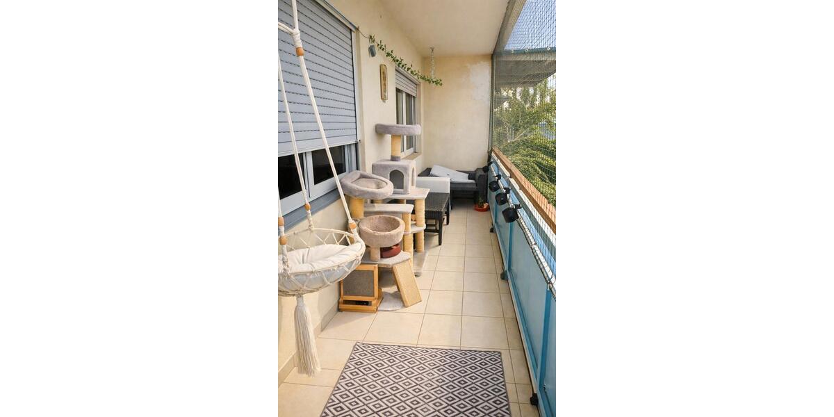 Etagenwohnung Nürnberg Herrnhütte - 3 Zimmer, 67 m&sup2;, 260.000&euro; | Angebot:27294635