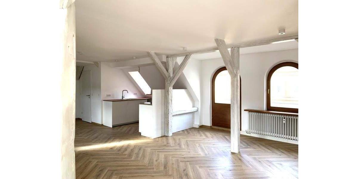 Etagenwohnung Nürnberg Gärten h d Veste - 2 Zimmer, 90 m&sup2;, 1.090&euro; | Angebot:25734925