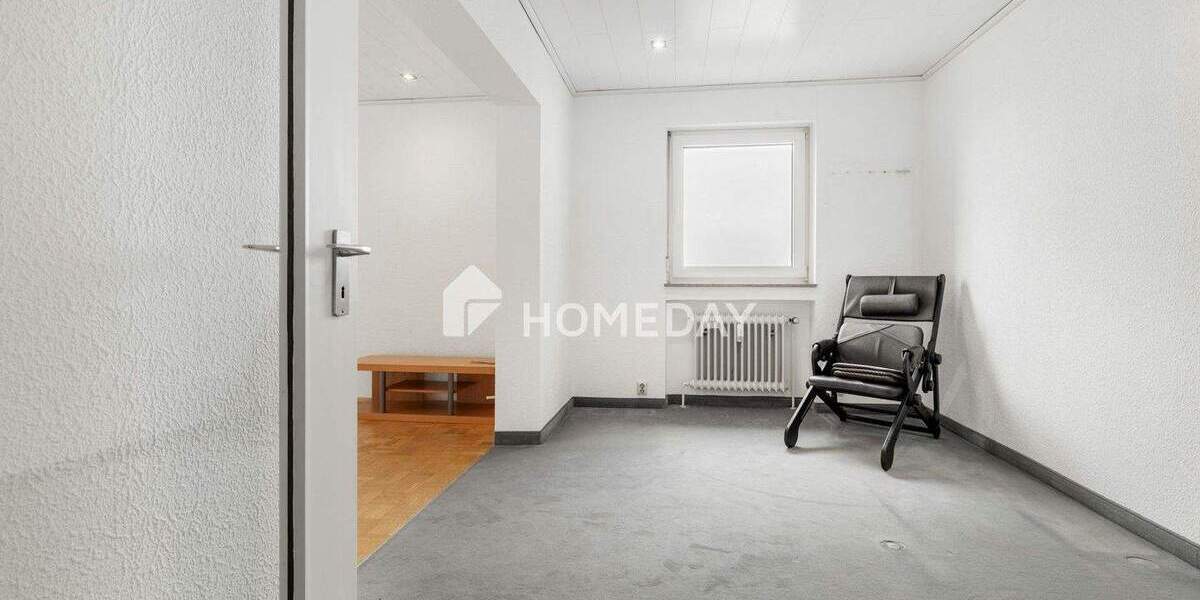 Etagenwohnung Erlangen Sieglitzhof - 3 Zimmer, 83 m&sup2;, 299.000&euro; | Angebot:25741085