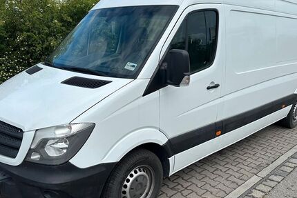 Mercedes-Benz Sprinter 226.797 km 13.700 &euro; Lauf 91207