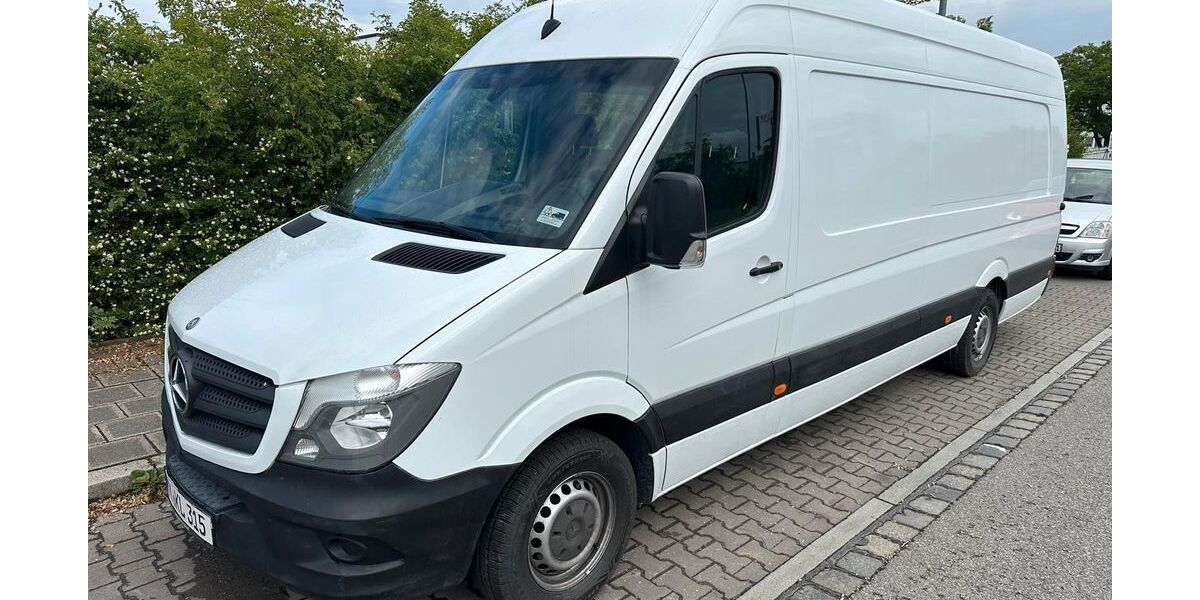 Mercedes-Benz Sprinter 226.797 km 13.700 &euro; Lauf 91207
