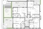Etagenwohnung Fürth Südstadt - 2 Zimmer, 53 m&sup2;, 353.000&euro; | Angebot:26274331