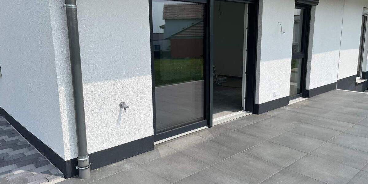 Doppelhaushälfte Markt Erlbach Eschenbach - 5 Zimmer, 121 m&sup2;, 1.690&euro; | Angebot:25666569