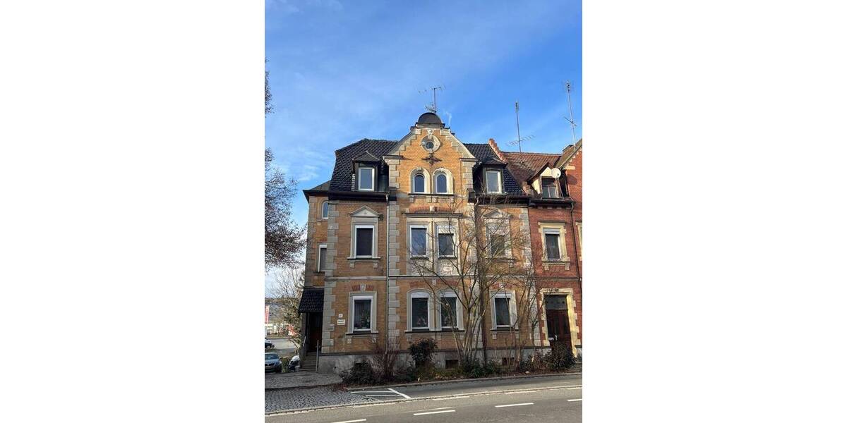 Etagenwohnung Neustadt an der Aisch Neustadt - 4 Zimmer, 295.000&euro; | Angebot:26014832