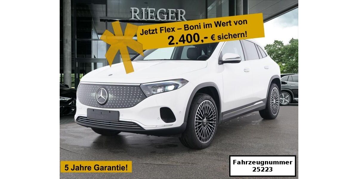 Mercedes-Benz EQA 12.917 km 43.849 &euro; Altdorf 90518