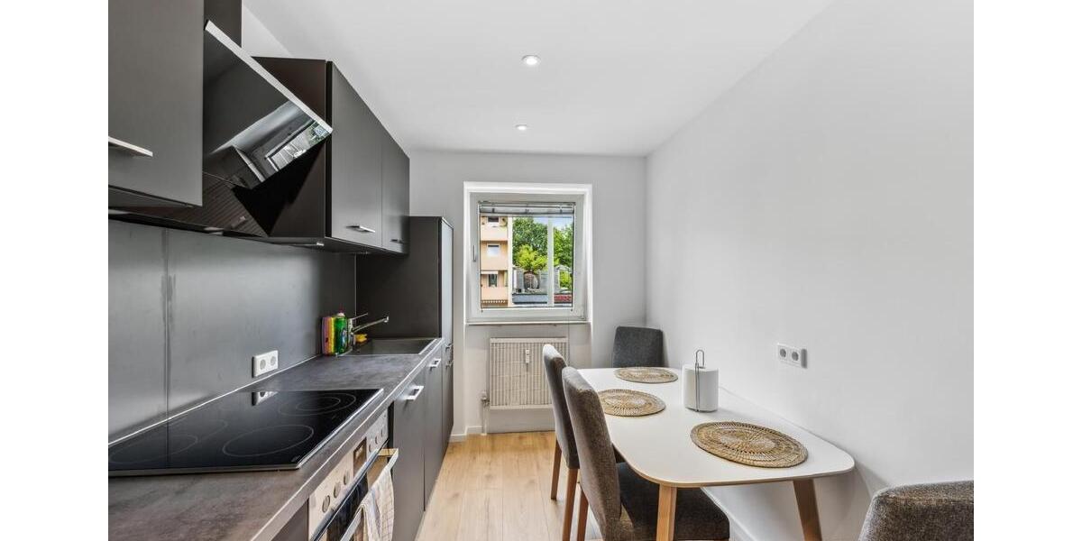 Etagenwohnung Nürnberg Gebersdorf - 1 Zimmer, 12 m&sup2;, 485&euro; | Angebot:21174472