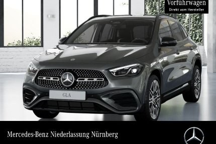 Mercedes-Benz GLA 200 9.900 km 42.900 &euro; Nürnberg 90402