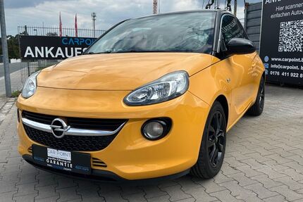 Opel Adam 92.063 km 7.990 &euro; Wilhermsdorf 91452