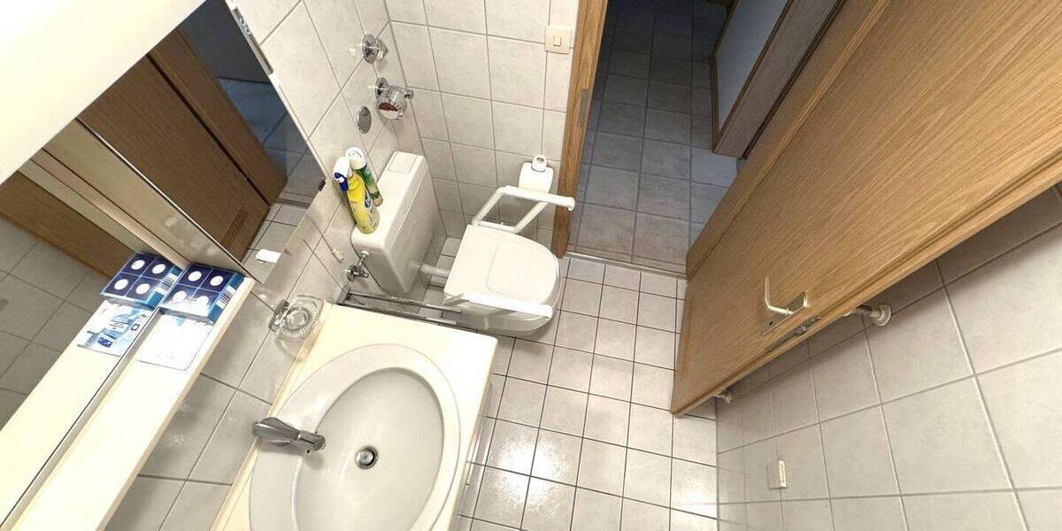 Etagenwohnung Nürnberg Langwasser - 3 Zimmer, 71 m&sup2;, 265.000&euro; | Angebot:25670644