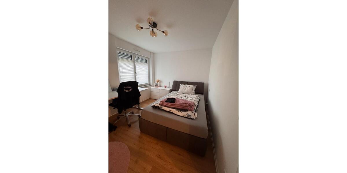 Etagenwohnung Nürnberg Gaismannshof - 2 Zimmer, 52 m&sup2;, 1.150&euro; | Angebot:24851035
