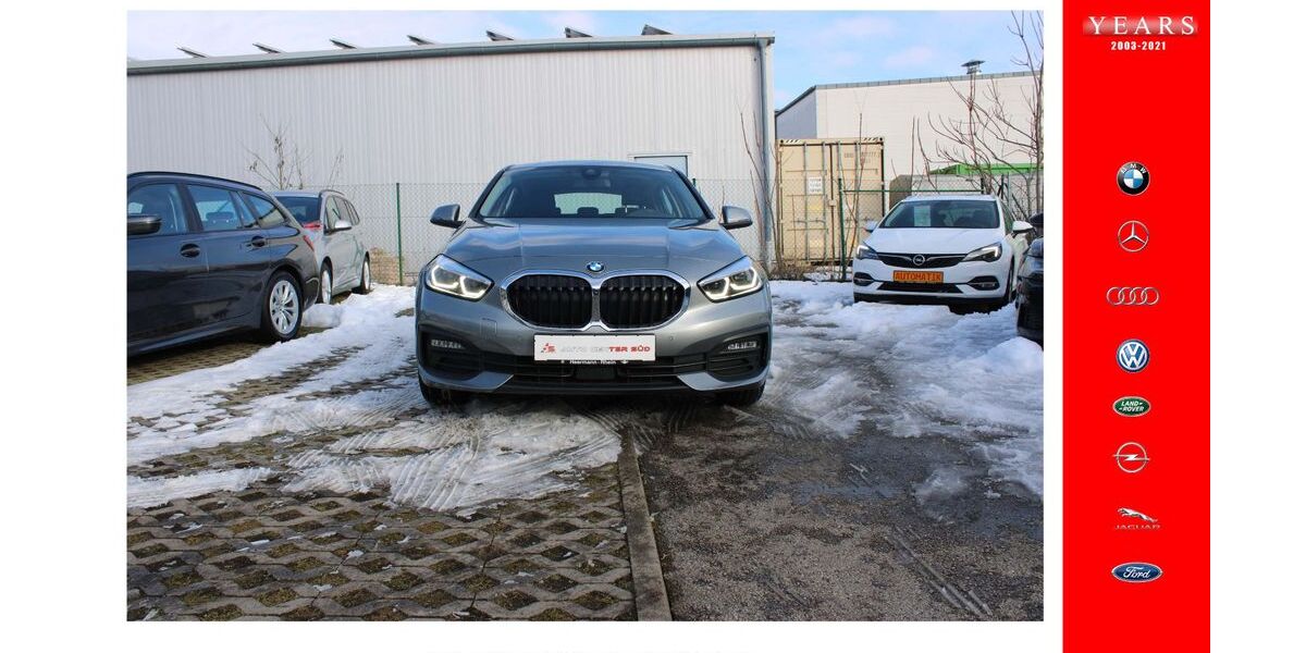 BMW 116 66.000 km 22.999 &euro; Fürth 90763