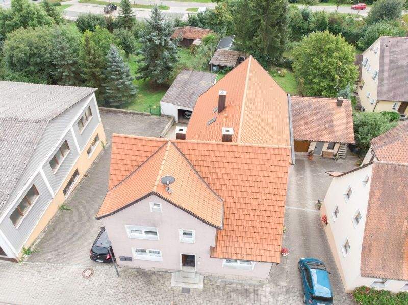 Doppelhaushälfte Dietenhofen - 4 Zimmer, 117 m&sup2;, 290.000&euro; | Angebot:25747288
