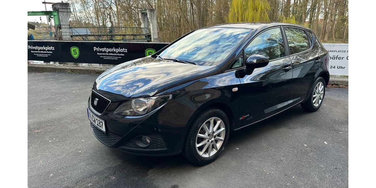 Seat Ibiza 70.800 km 5.300 &euro; Schwabach 91126