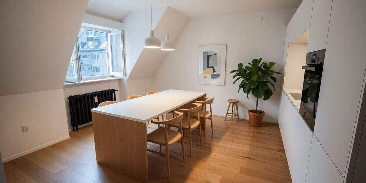 Etagenwohnung Nürnberg Lorenz - 2 Zimmer, 250.000&euro; | Angebot:25662155