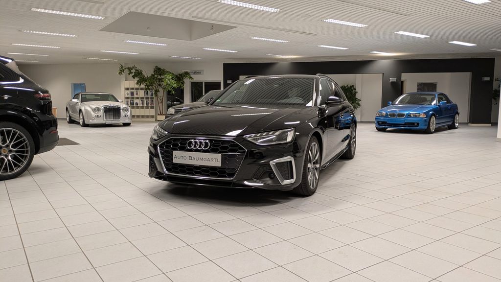 Audi A4 116.564 km 24.900 &euro; Herzogenaurach 91074