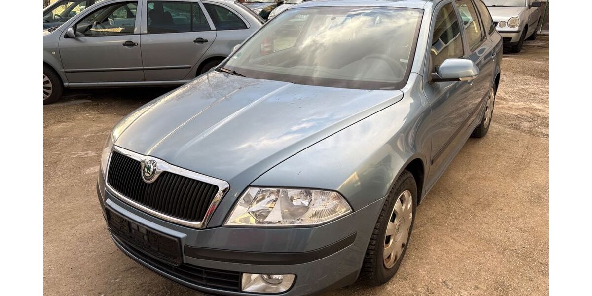 Skoda Octavia 194.143 km 2.000 &euro; Nürnberg 90427