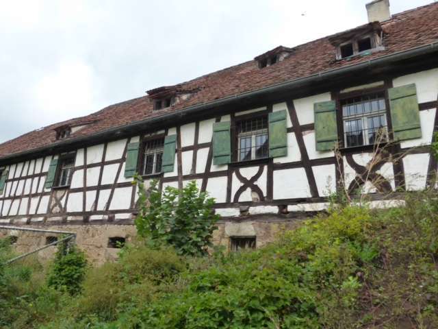 Bauernhaus, Landhaus Grosshabersdorf Wendsdorf - 1 Zimmer, 360 m&sup2;, 199.000&euro; | Angebot:25660896