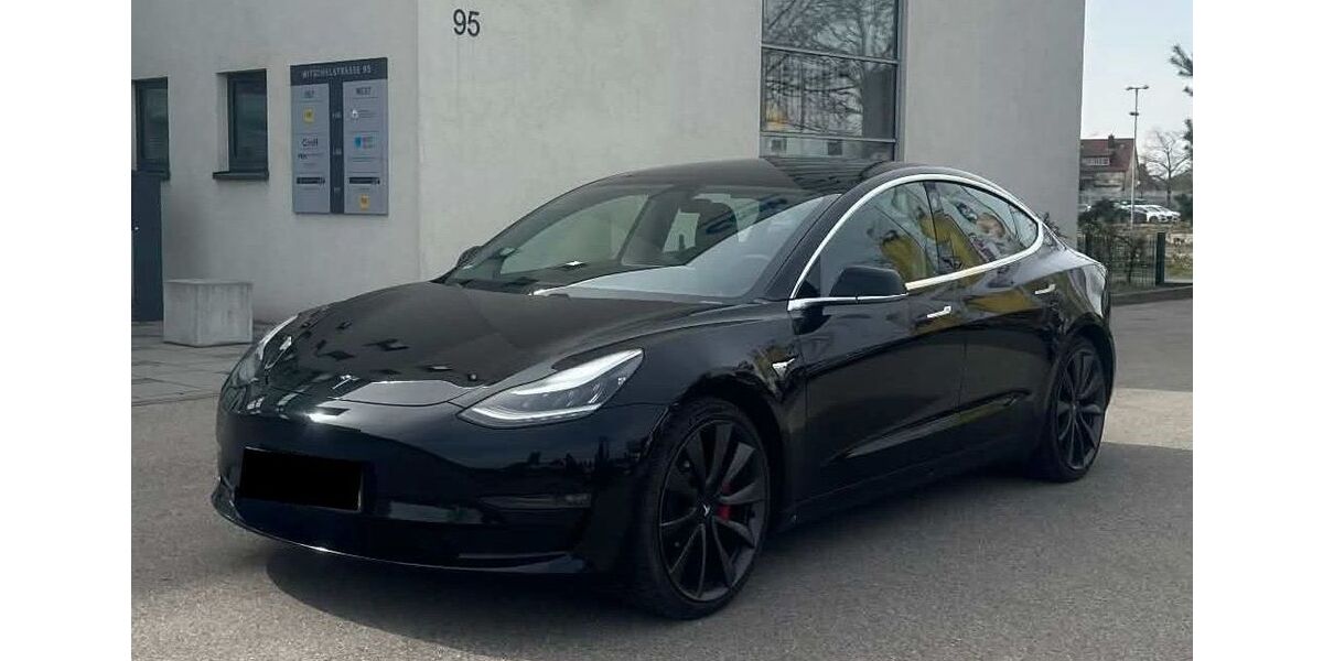 Tesla Model 3 138.000 km 21.900 &euro; Nürnberg 90419