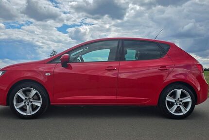 Seat Ibiza 55.600 km 8.888 &euro; Oberasbach 90522