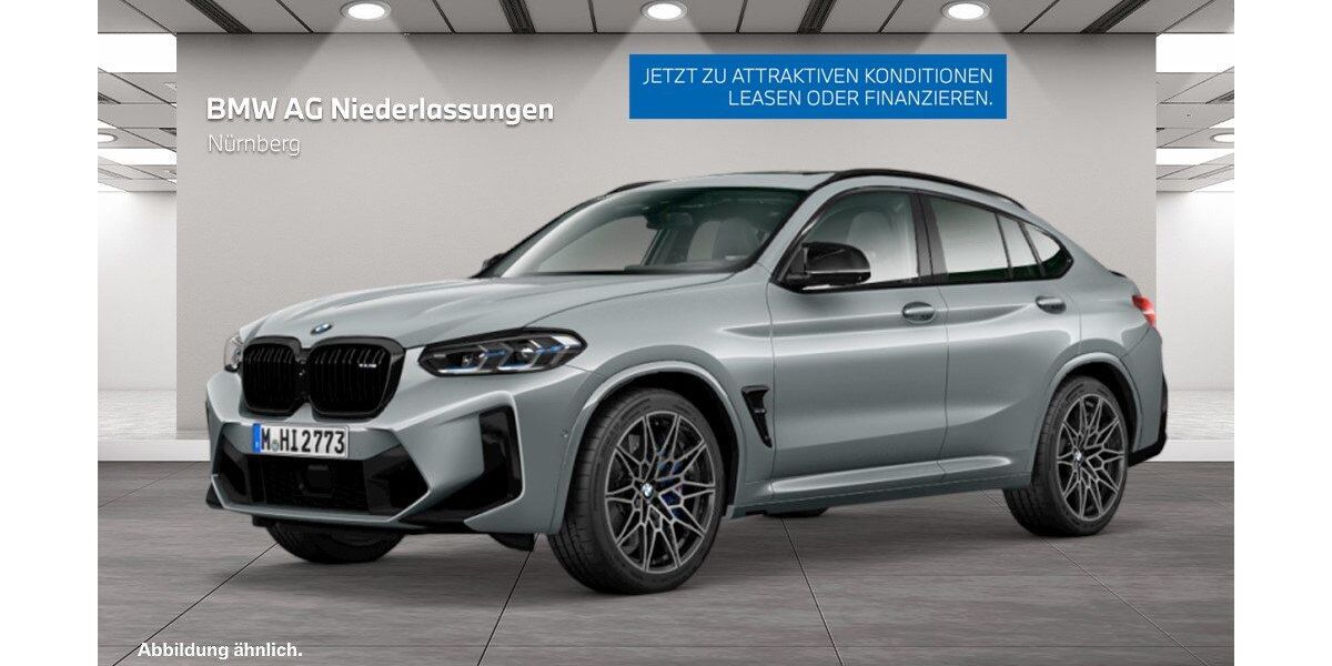 BMW X4 M 35.550 km 63.893 &euro; Nürnberg 90441