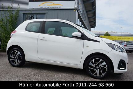 Peugeot 108 51.777 km 8.999 &euro; Fürth 90763