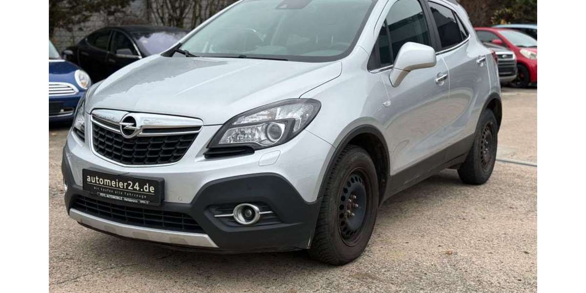 Opel Mokka 159.274 km 5.990 &euro; Erlangen 91056