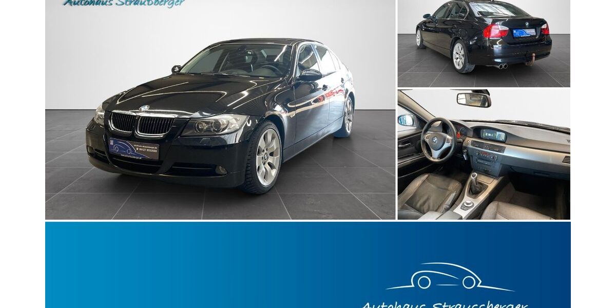 BMW 330 270.000 km 6.890 &euro; Buchschwabach bei Nürnberg 90574