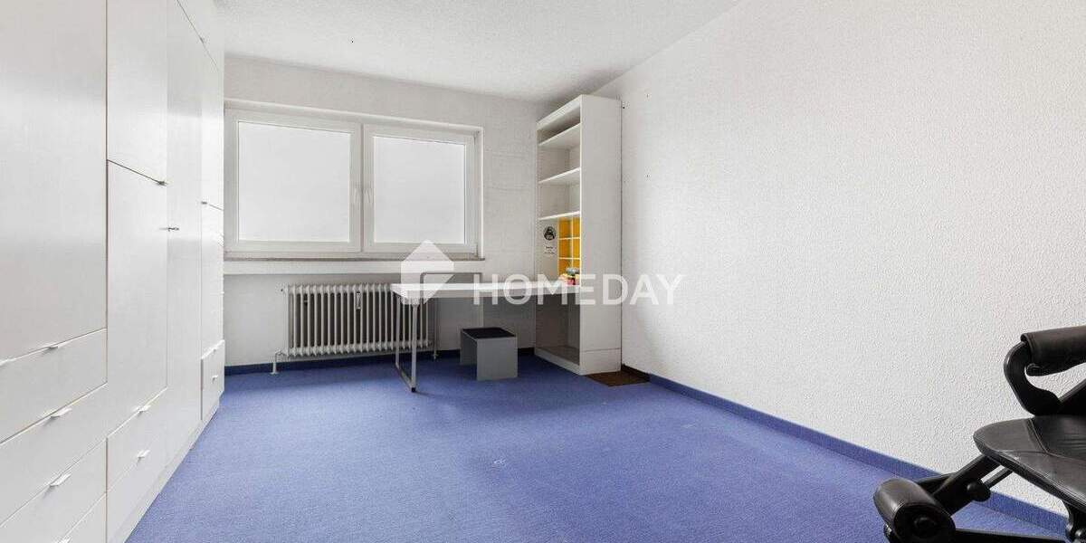 Etagenwohnung Erlangen Sieglitzhof - 3 Zimmer, 83 m&sup2;, 299.000&euro; | Angebot:25741085