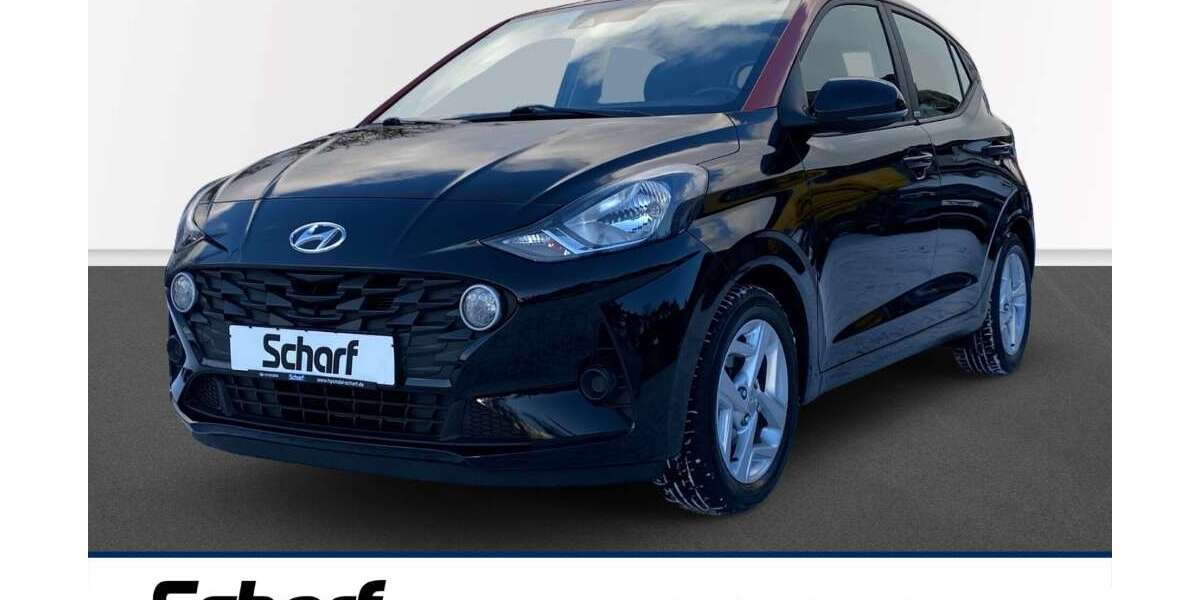 Hyundai i10 40.685 km 11.997 &euro; Herzogenaurach 91074