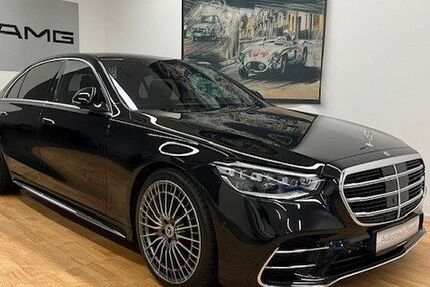 Mercedes-Benz S 580 18.139 km 94.962 &euro; Nürnberg 90411