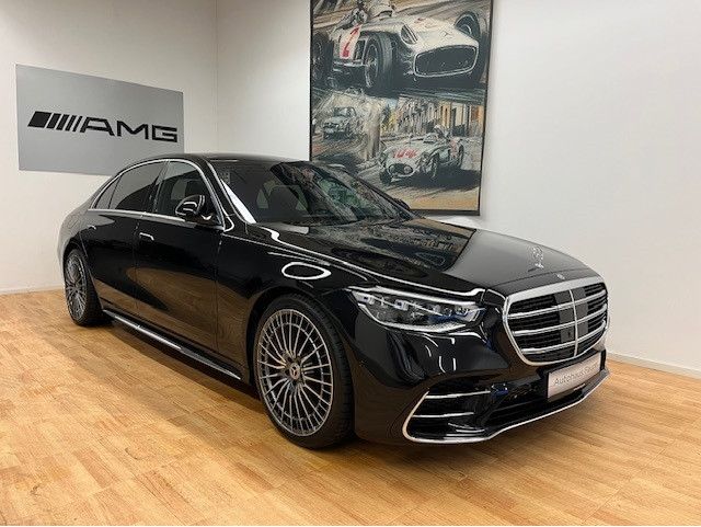 Mercedes-Benz S 580 18.139 km 94.962 &euro; Nürnberg 90411