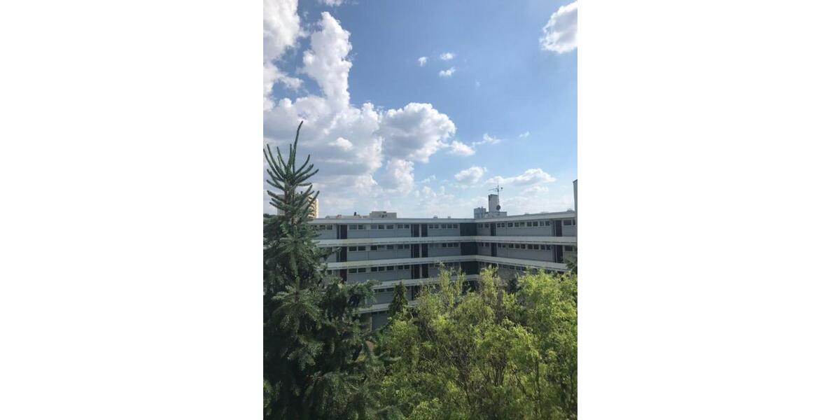 Etagenwohnung Erlangen Bruck - 1 Zimmer, 36 m&sup2;, 600&euro; | Angebot:25435841