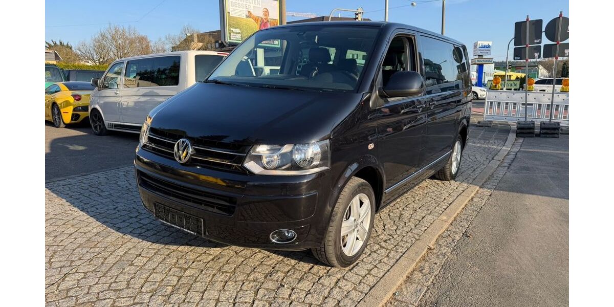 VW T5 Multivan 86.500 km 19.999 &euro; Nürnberg 90482