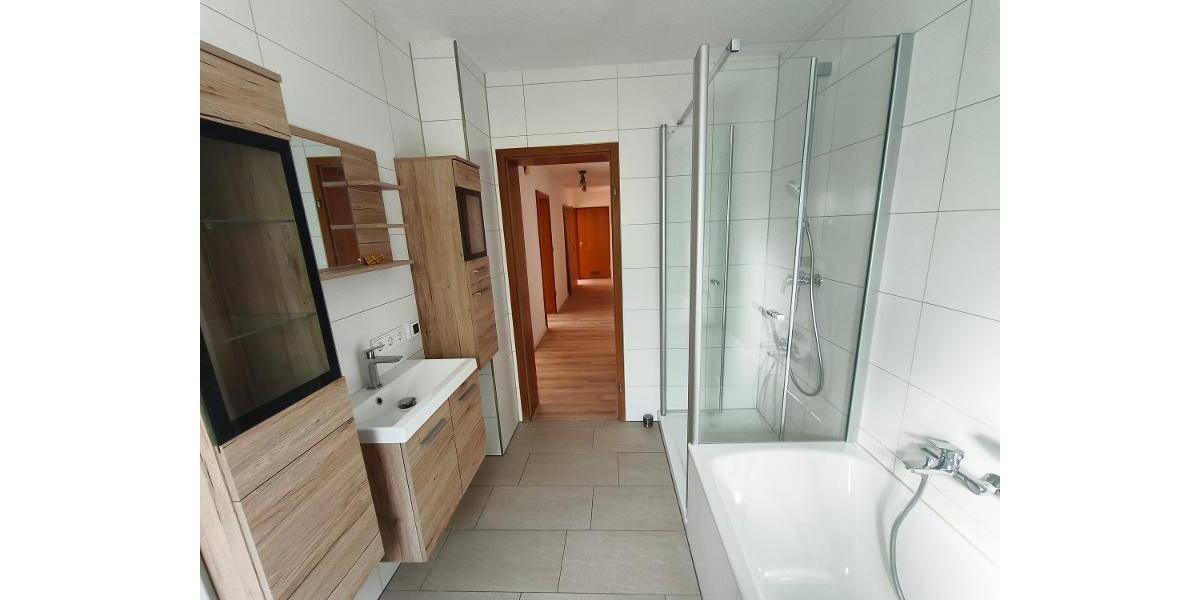 EBENERDIGE 2-Zi. Wohnung mit Garten in Adelsdorf OT - Etagenwohnung Adelsdorf OT | Angebot:27543946