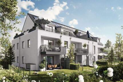 Wohnung Roth - 3 Zimmer, 105 m&sup2;, 543.400&euro; | Angebot:26696049