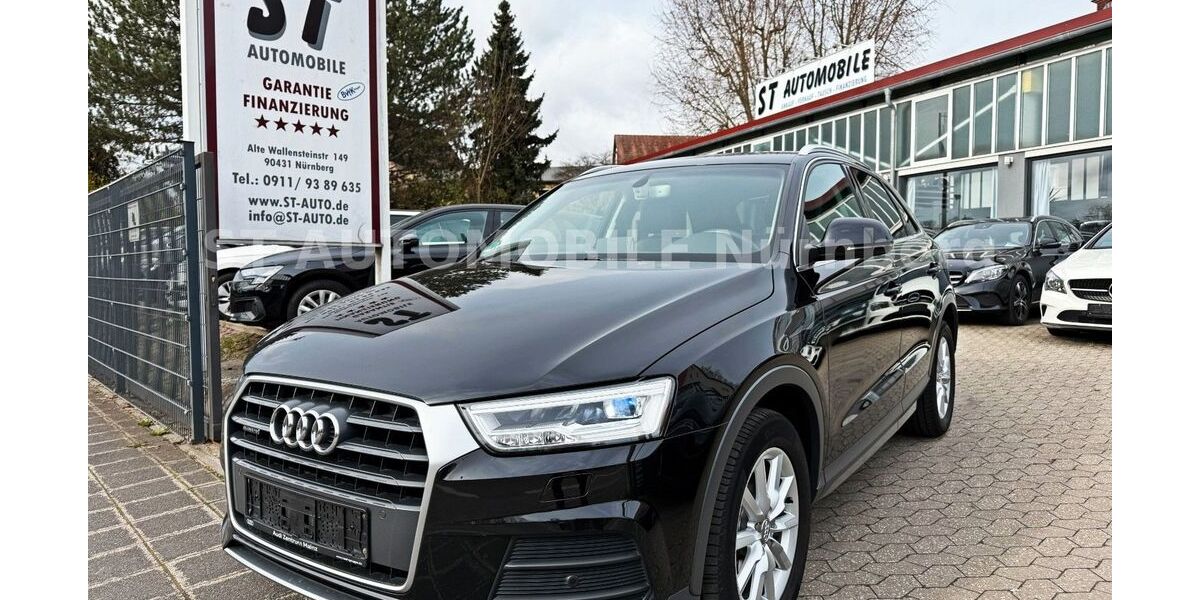Audi Q3 143.000 km 18.500 &euro; Nürnberg 90431