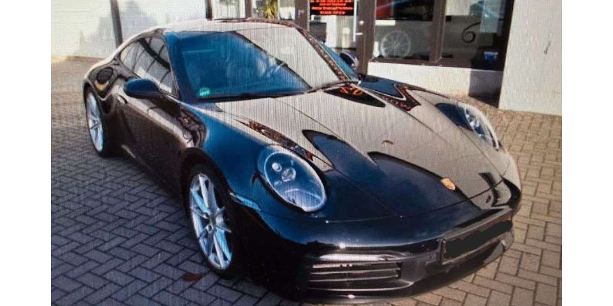 Porsche 992 75.000 km 101.000 &euro; Lauf an der Pegnitz 91207
