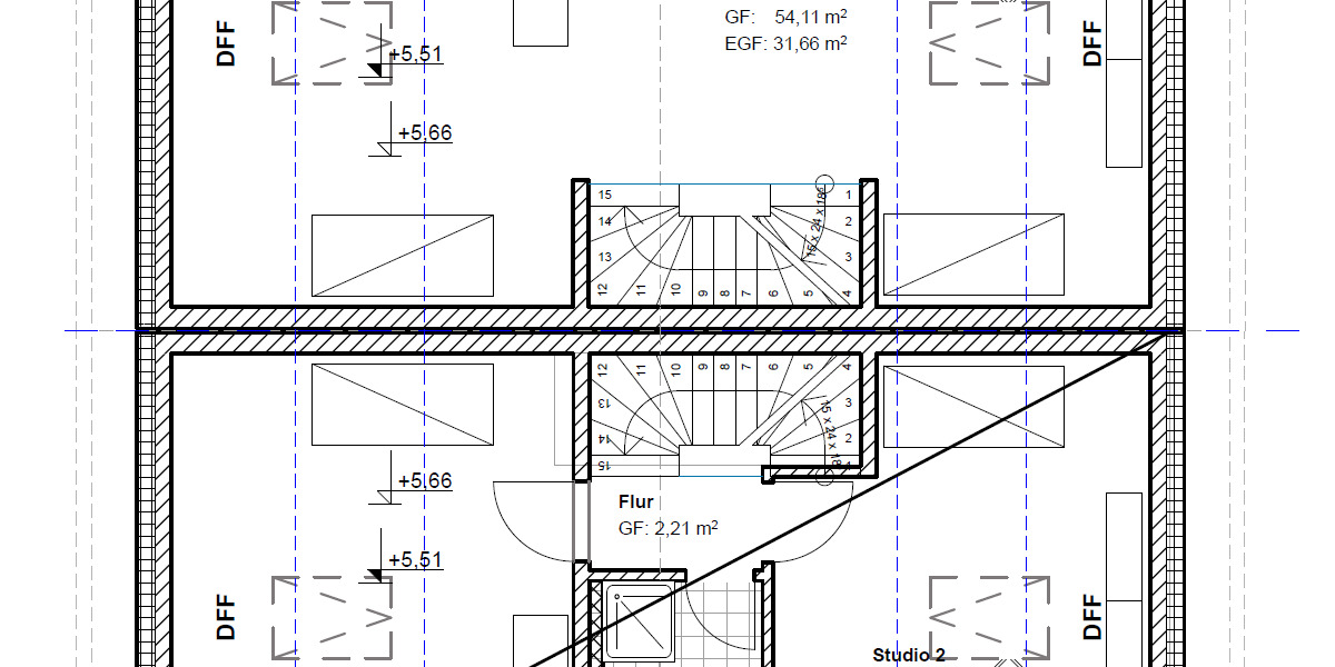 Doppelhaushälfte Schwarzenbruck - 5 Zimmer, 140 m&sup2;, 580.000&euro; | Angebot:25732199