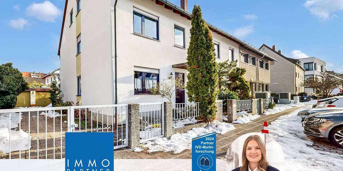 Einfamilienhaus Nürnberg Buchenbühl - 6 Zimmer, 210 m&sup2;, 659.000&euro; | Angebot:25229838