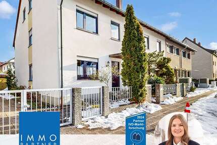 Haus Nürnberg Buchenbühl - 6 Zimmer, 210 m&sup2;, 659.000&euro; | Angebot:25229838