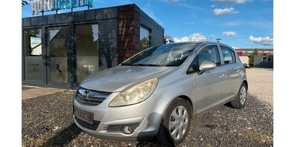 Opel Corsa 118.000 km 1.000 &euro; Wendelstein 90530